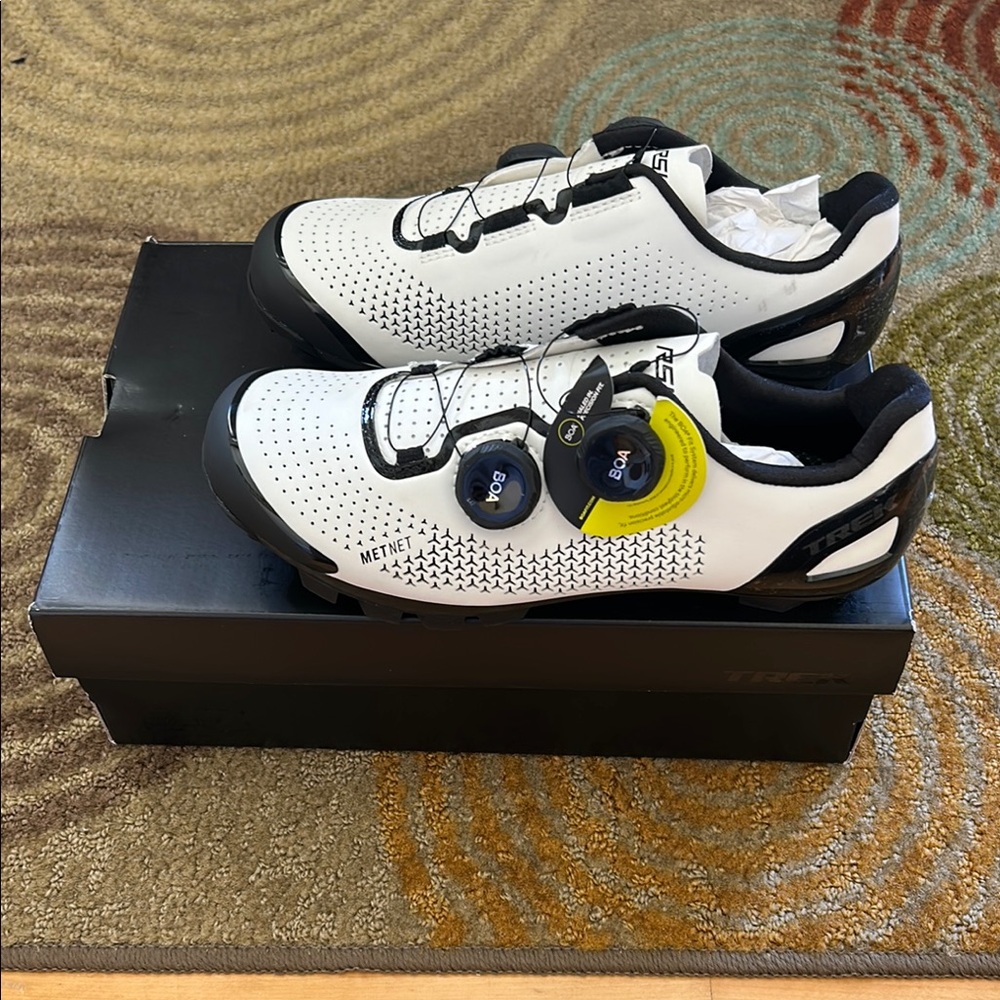 TREK Bicycle RSL Race Shop Unlimited Mountain Shoe